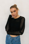 Rise Top - Black