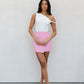 Rizo Skirt - Pink