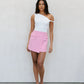 Rizo Skirt - Pink