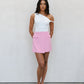Rizo Skirt - Pink