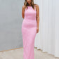 Rubee Dress - Pink