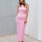 PRE ORDER MARCH - Rubee Dress - Pink