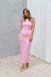 Rubee Dress - Pink