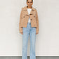 Rumur Jacket - Tan