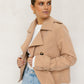 Rumur Jacket - Tan