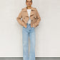 Rumur Jacket - Tan