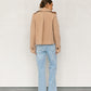 Rumur Jacket - Tan