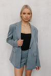 Ryder Blazer - Grey