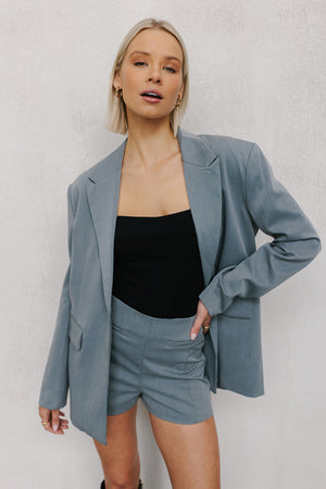 Ryder Blazer - Grey