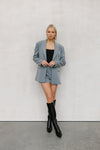 Ryder Blazer - Grey