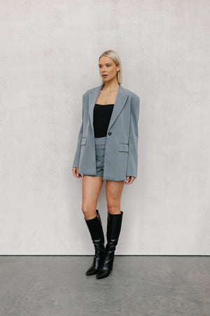 Ryder Blazer - Grey