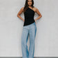 Rylan Top - Black