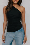 Rylan Top - Black