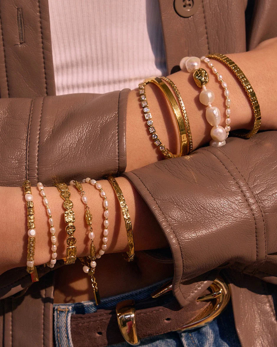 Luxor Bracelet Gold