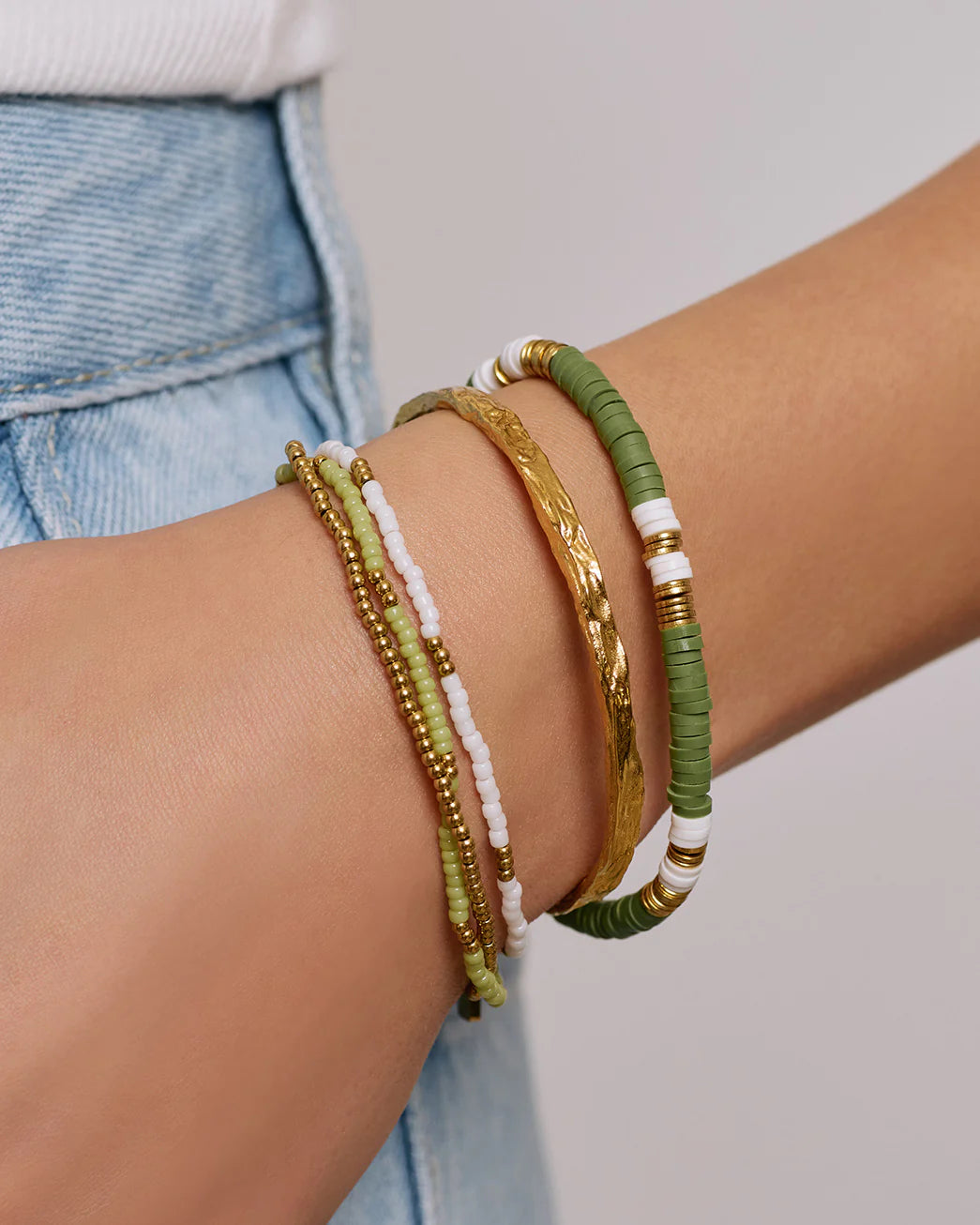 Amari Bracelet - Forrest