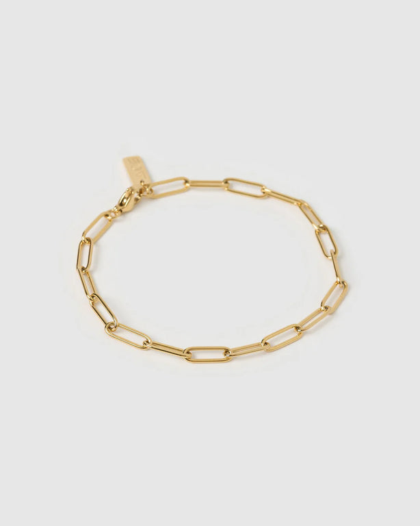 Santana Bracelet - Gold