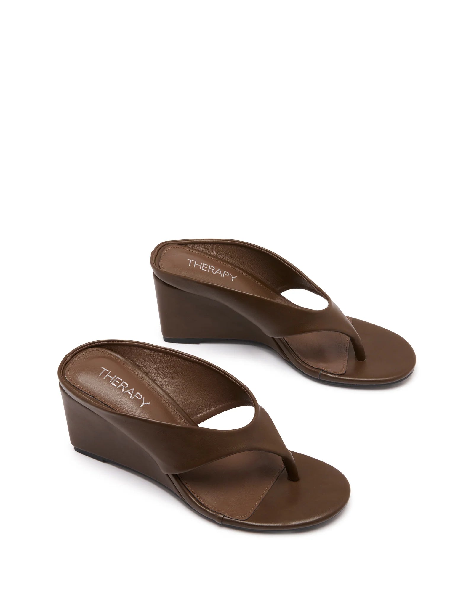 Sera Heels Chocolate