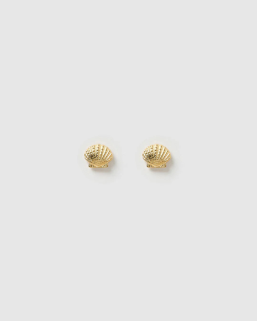 Shelli Earrings Gold