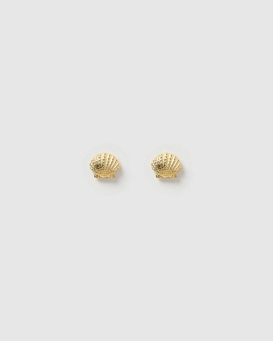 Shelli Earrings - Gold