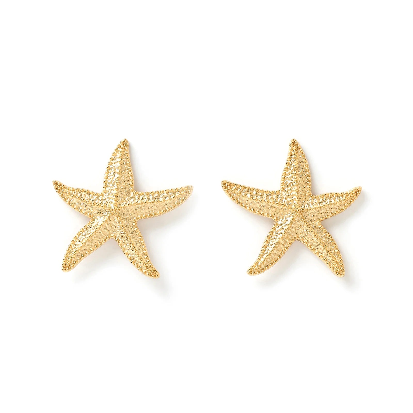 Siesta Earrings Gold