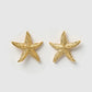 Siesta Earrings - Gold