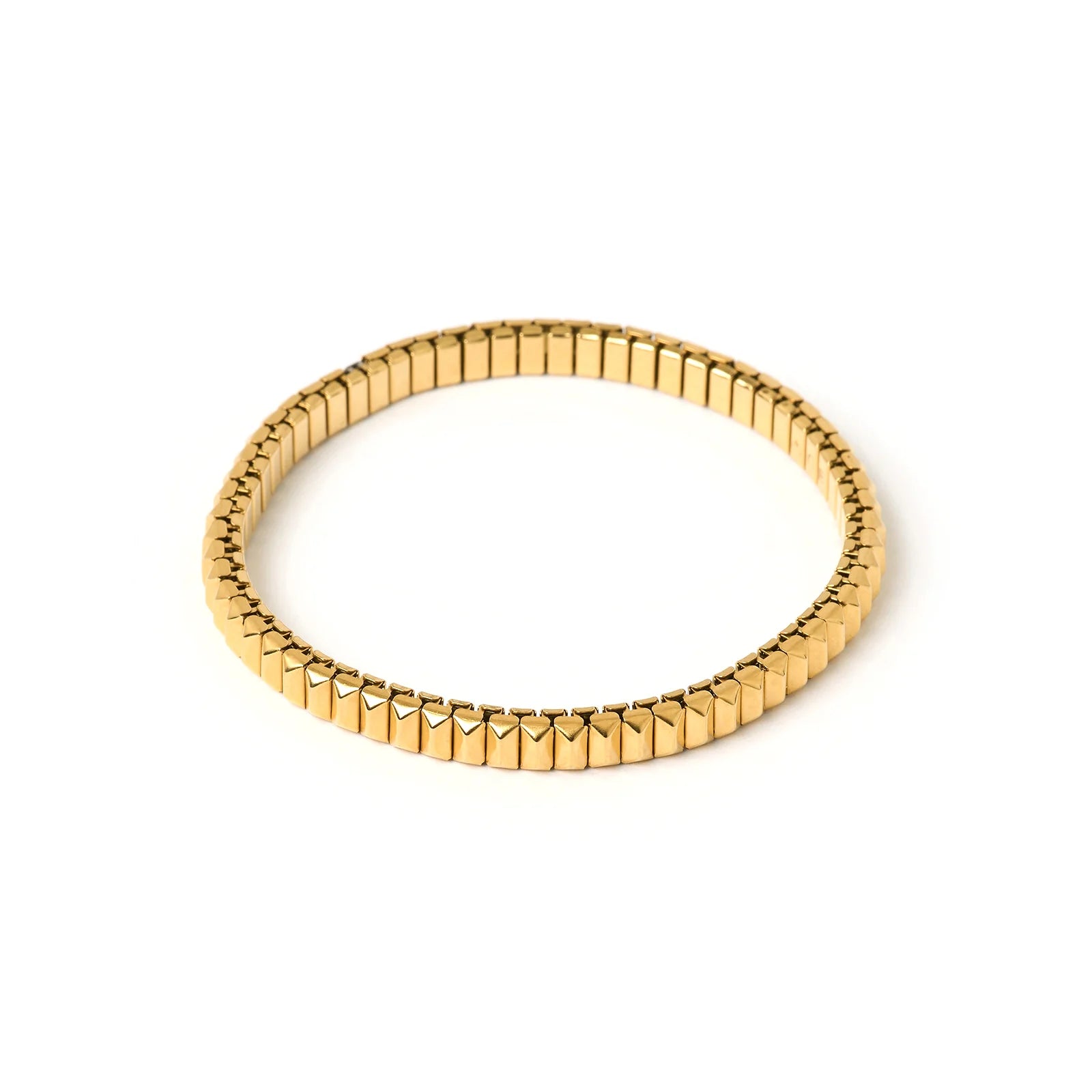 Silas Bracelet Gold