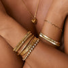 Silas Bracelet - Gold