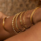 Silas Bracelet - Gold