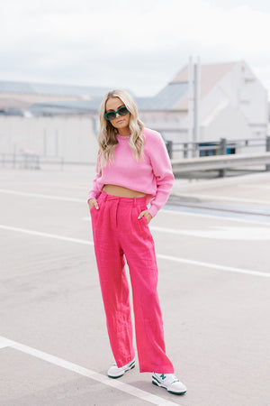 Udeni Pant - Hot Pink