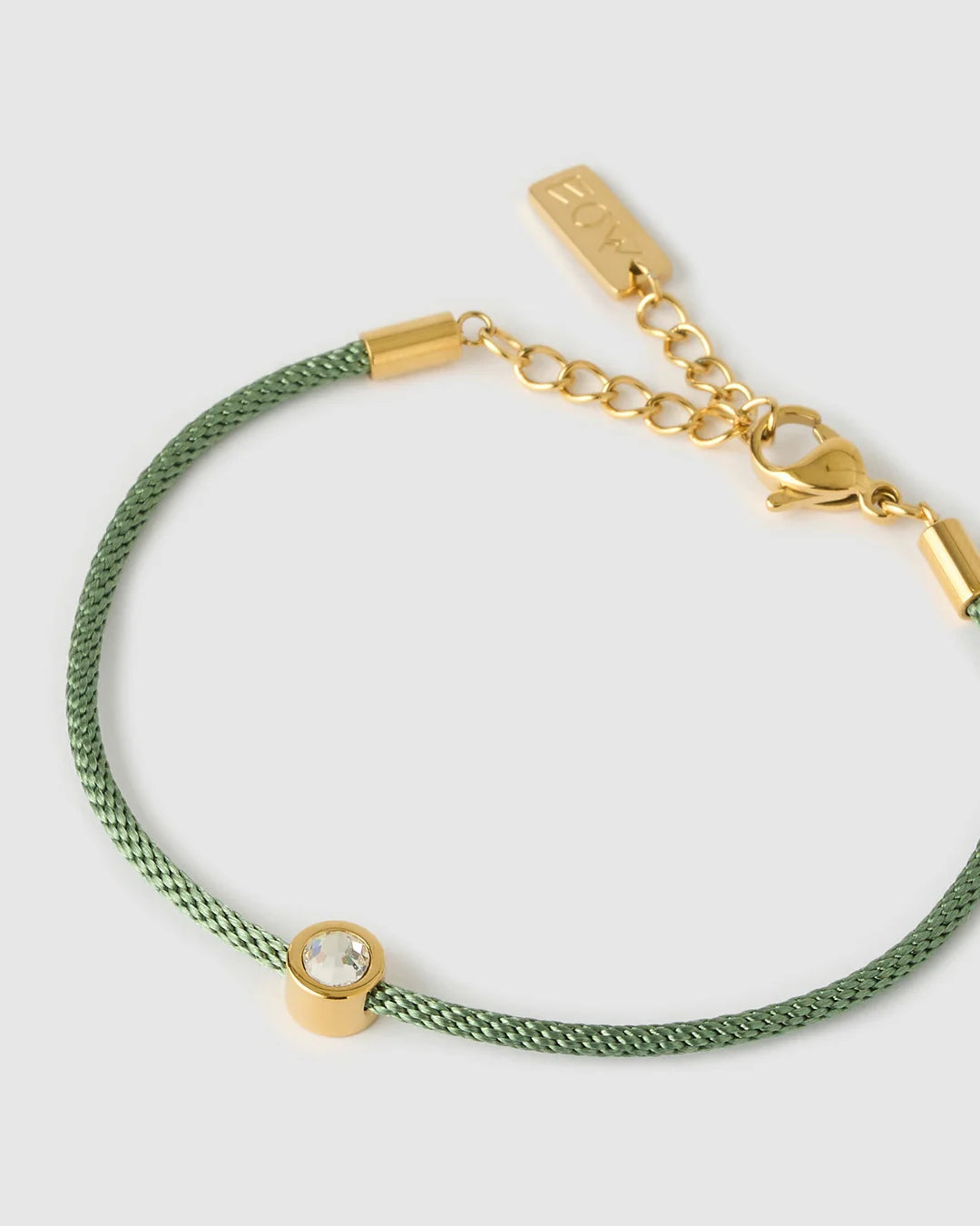 Stella Bracelet Antichoke