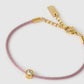 Stella Bracelet - Orchid