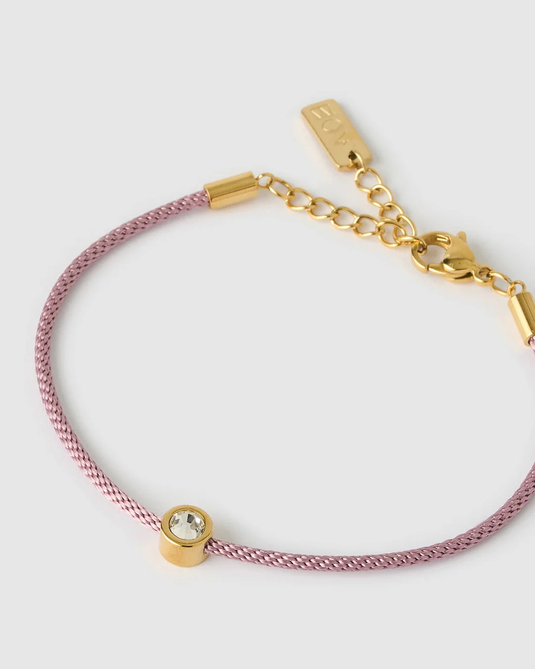 Stella Bracelet - Orchid