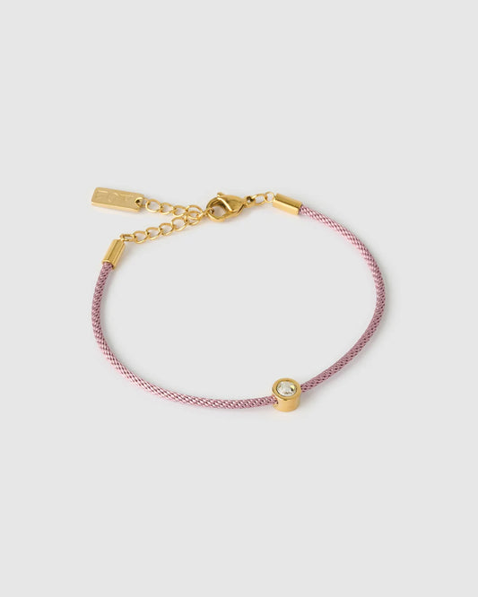 Stella Bracelet - Orchid