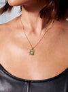 Siena Necklace - Gold