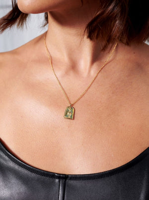 Siena Necklace - Gold