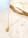 Siena Necklace - Gold