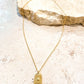 Siena Necklace - Gold