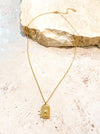 Siena Necklace - Gold