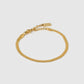 Sylvia Bracelet - Gold