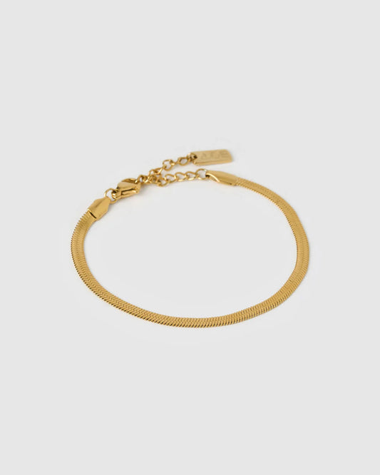 Sylvia Bracelet - Gold
