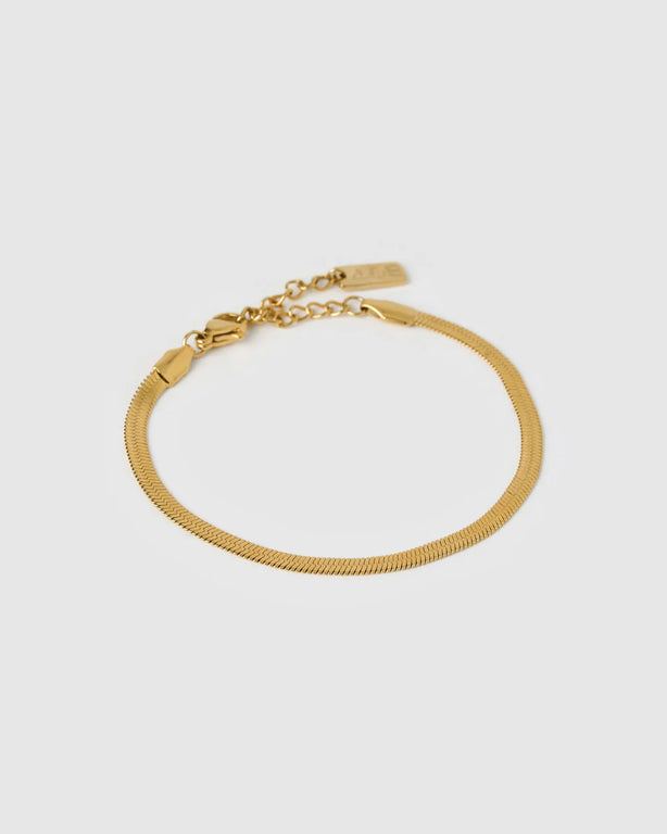 Sylvia Bracelet - Gold