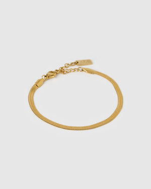 Sylvia Bracelet - Gold