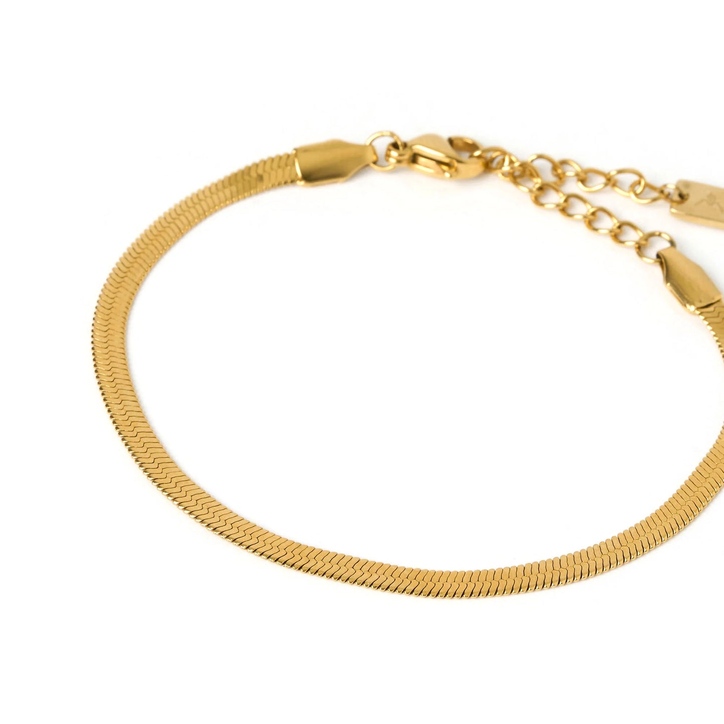 Sylvia Bracelet - Gold