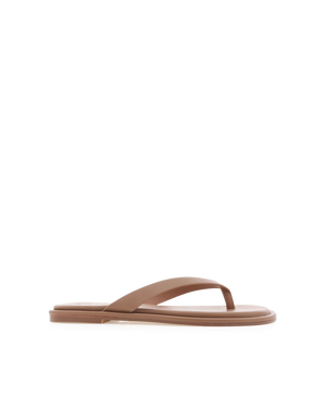 Beaux Thongs Tan