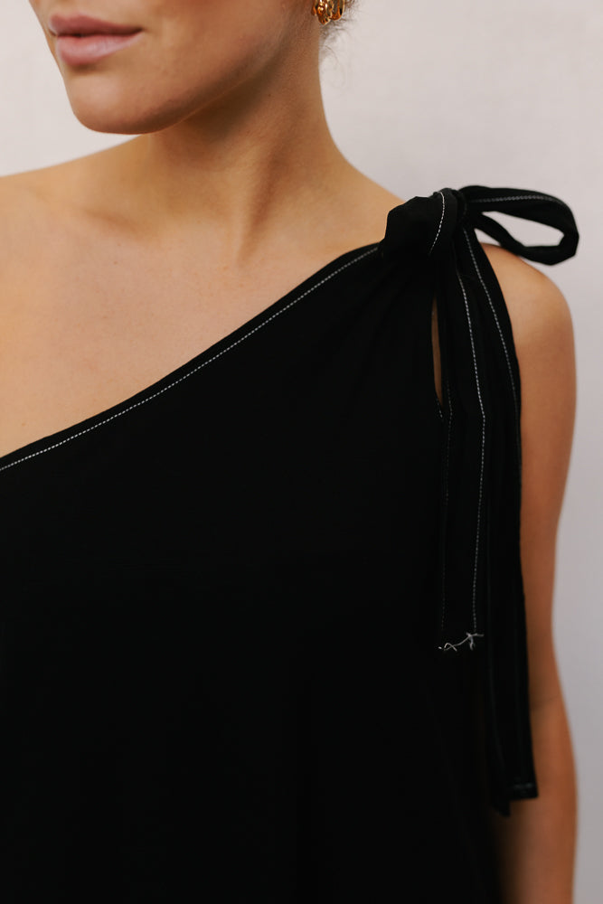 Samara Dress - Black