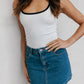 Sara Skirt - Classic Denim