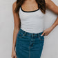 Sara Skirt - Classic Denim