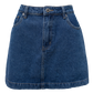 Sara Skirt - Classic Denim