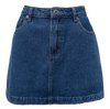 Sara Skirt - Classic Denim