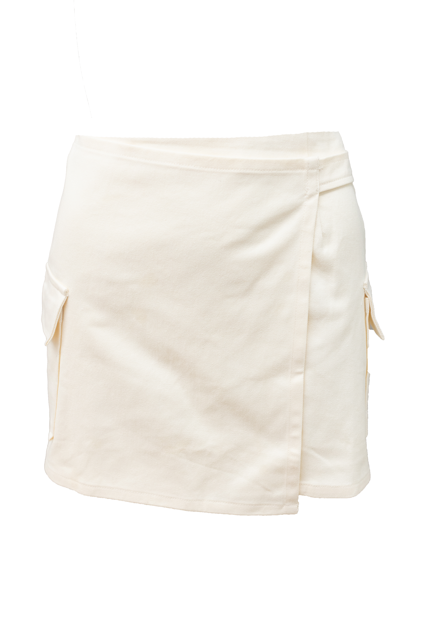 Scorpio Skirt - Cream